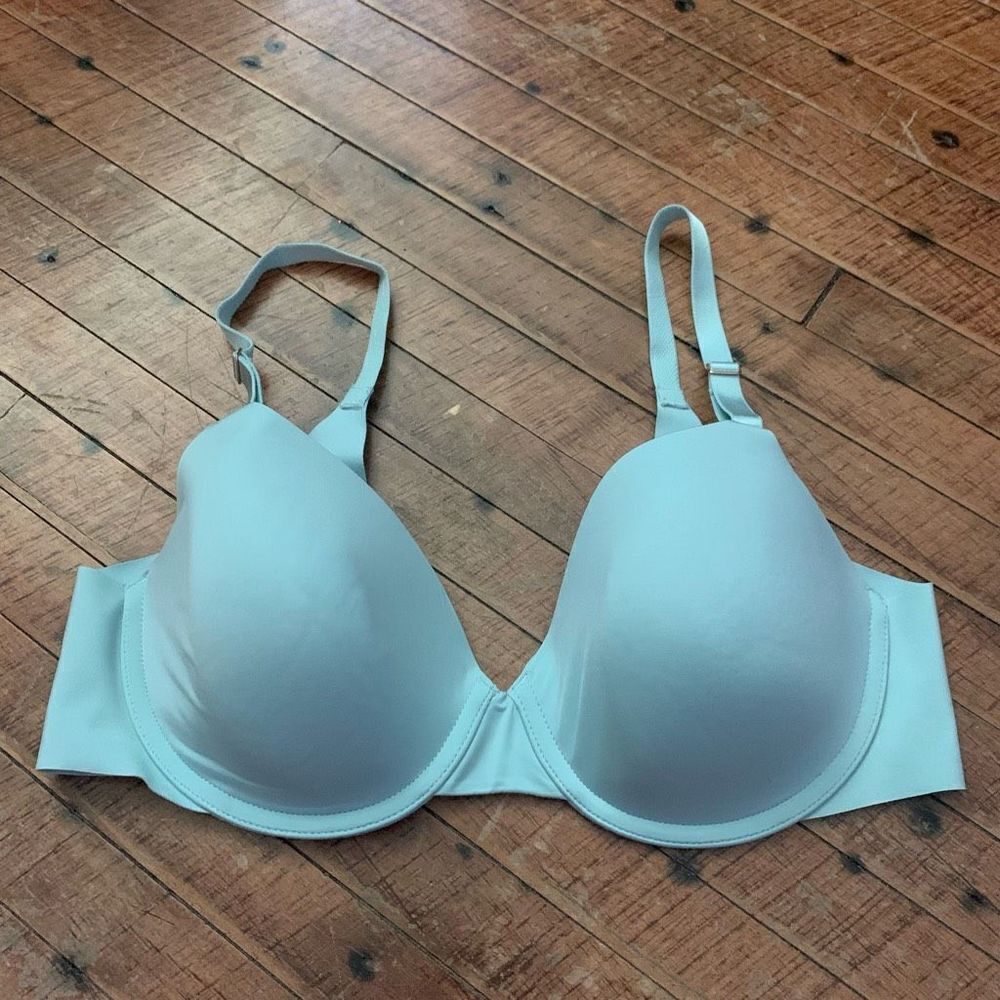 Soma pale blue Vanishing 360 Perfect Coverage 34C bra